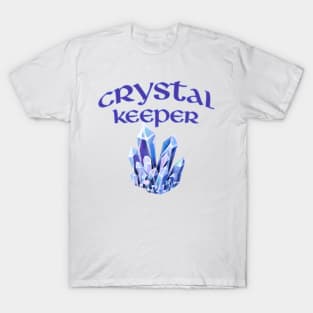 Crystal Keeper Cheeky Witch T-Shirt